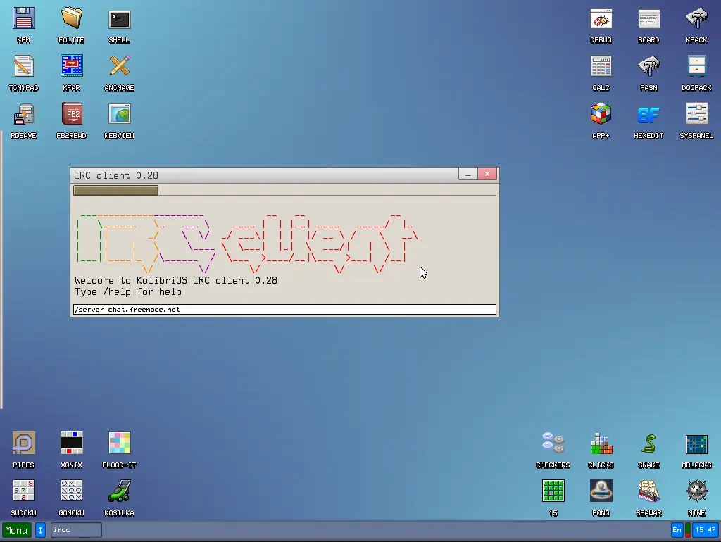 linux