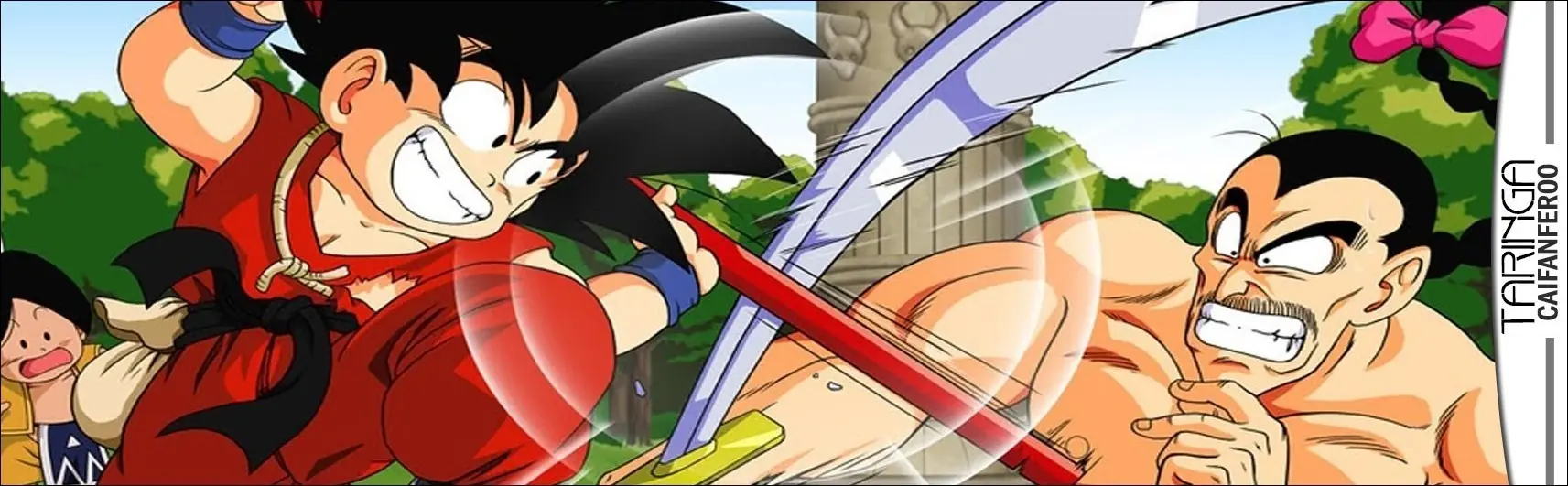 dragon ball separadores