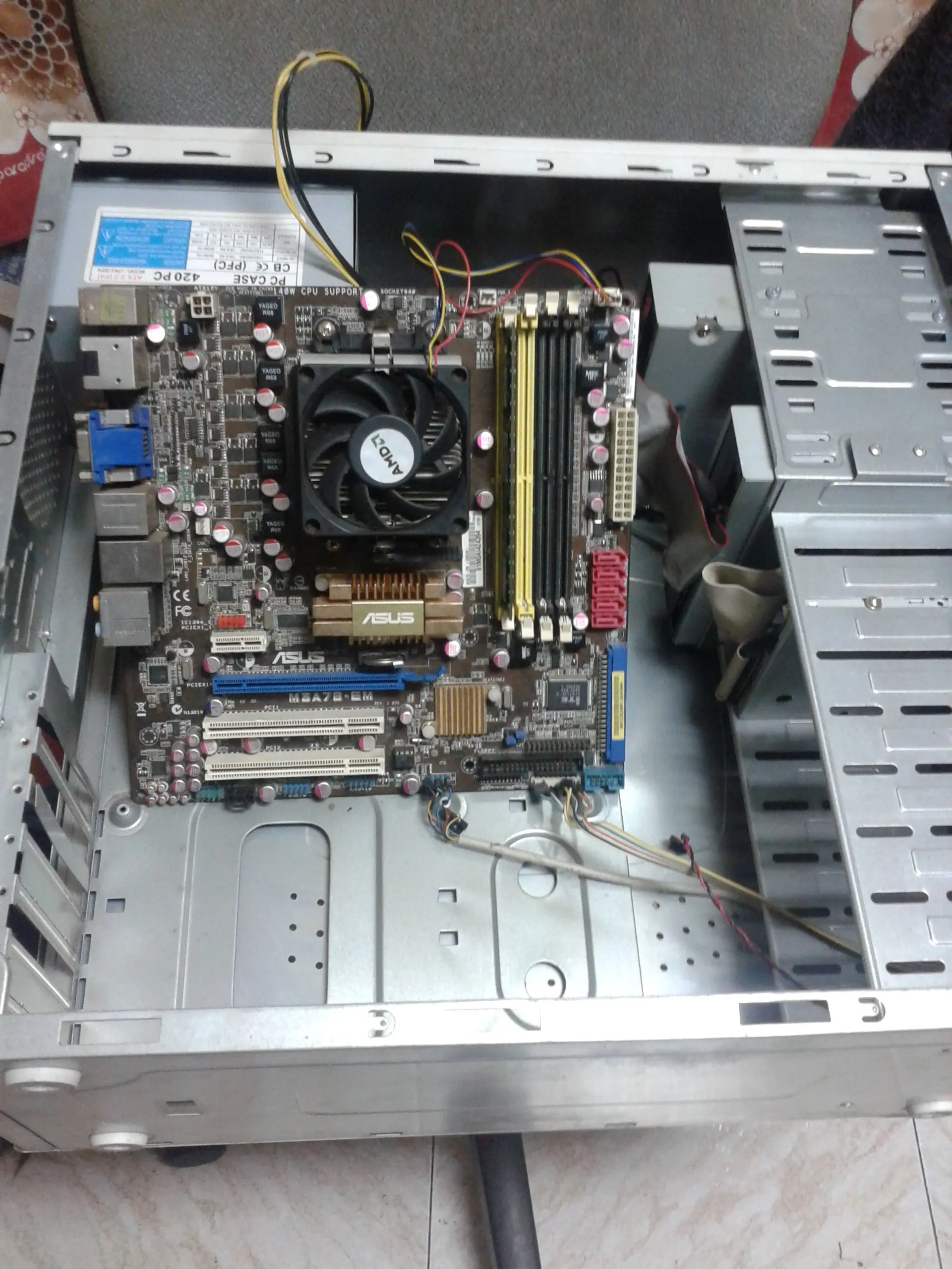 mejorar rendimiento pc