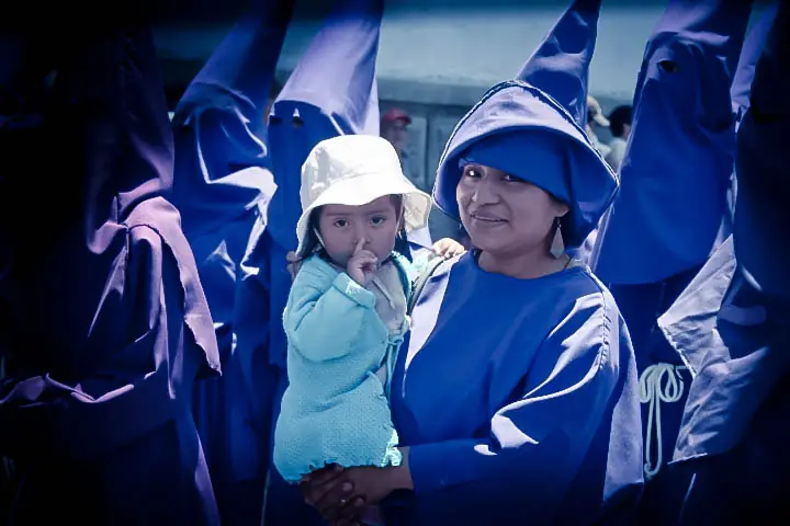Concurso del ministerio de turismo en Ecuador