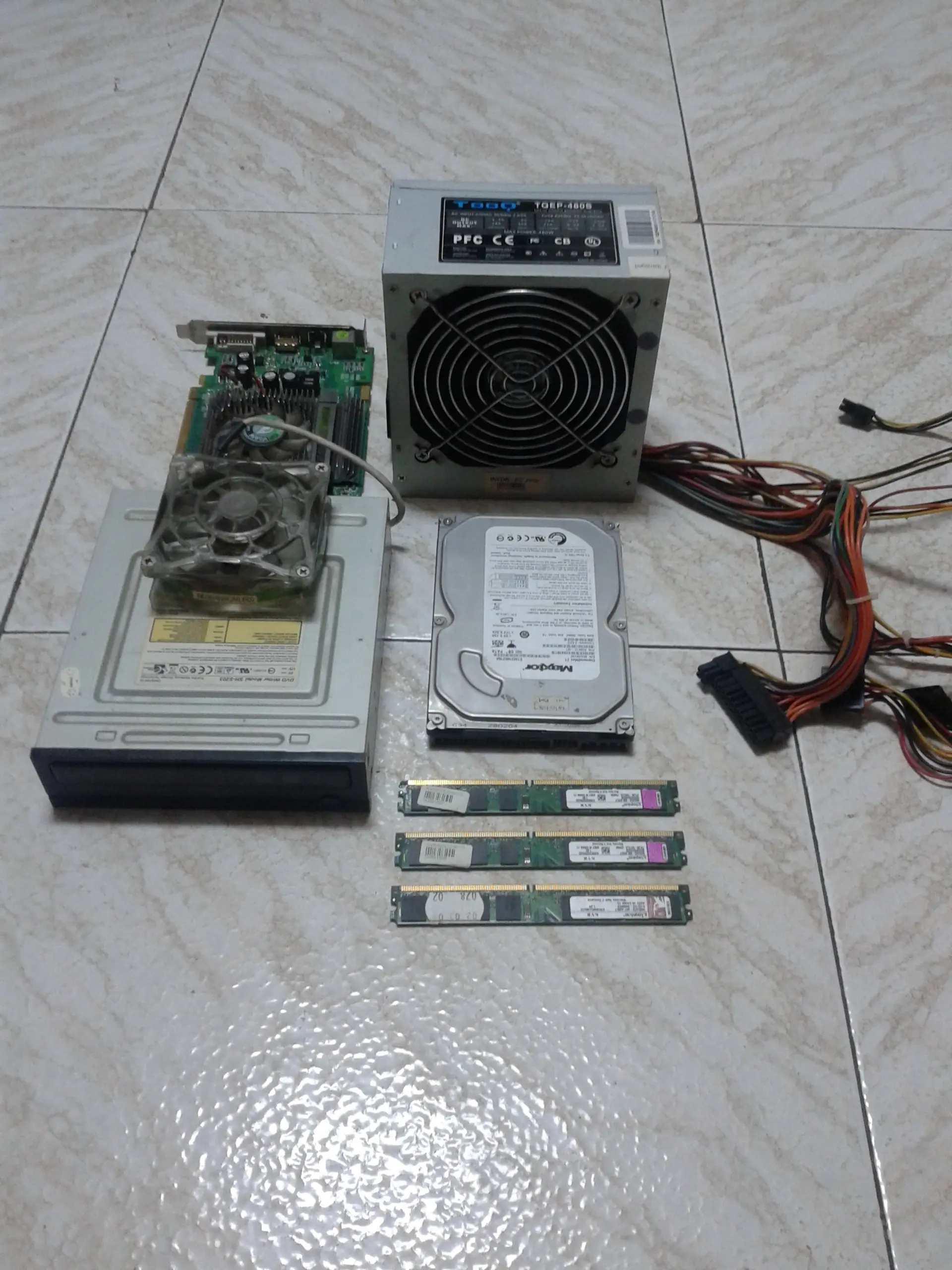 aumentar ram pc