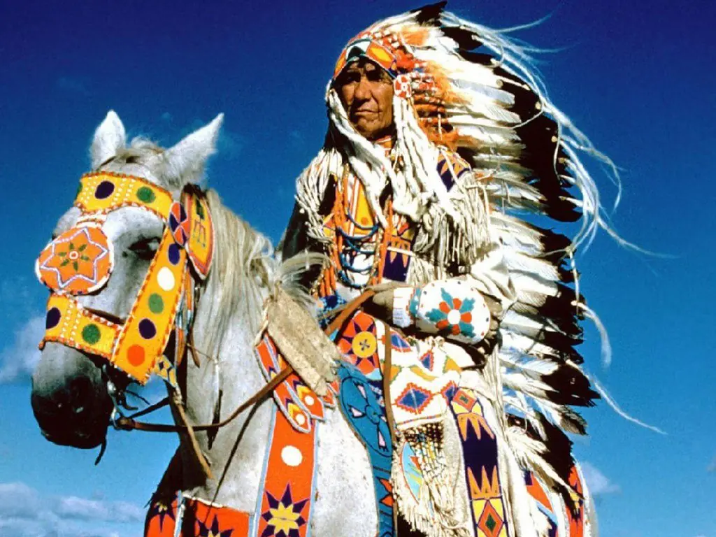 indios indios