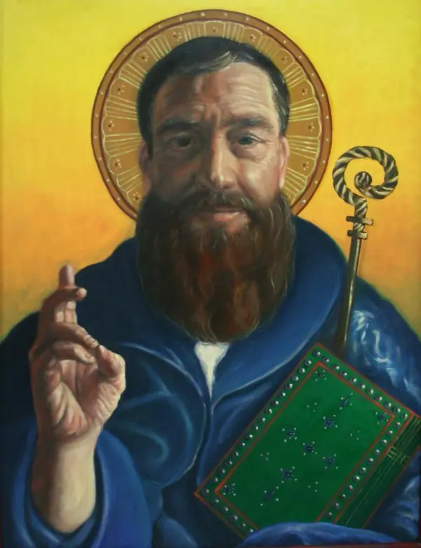 Cedric Charleuf arte Religioso desde Francia Cedric Charleuf arte Religioso desde Francia