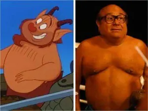 parecidos