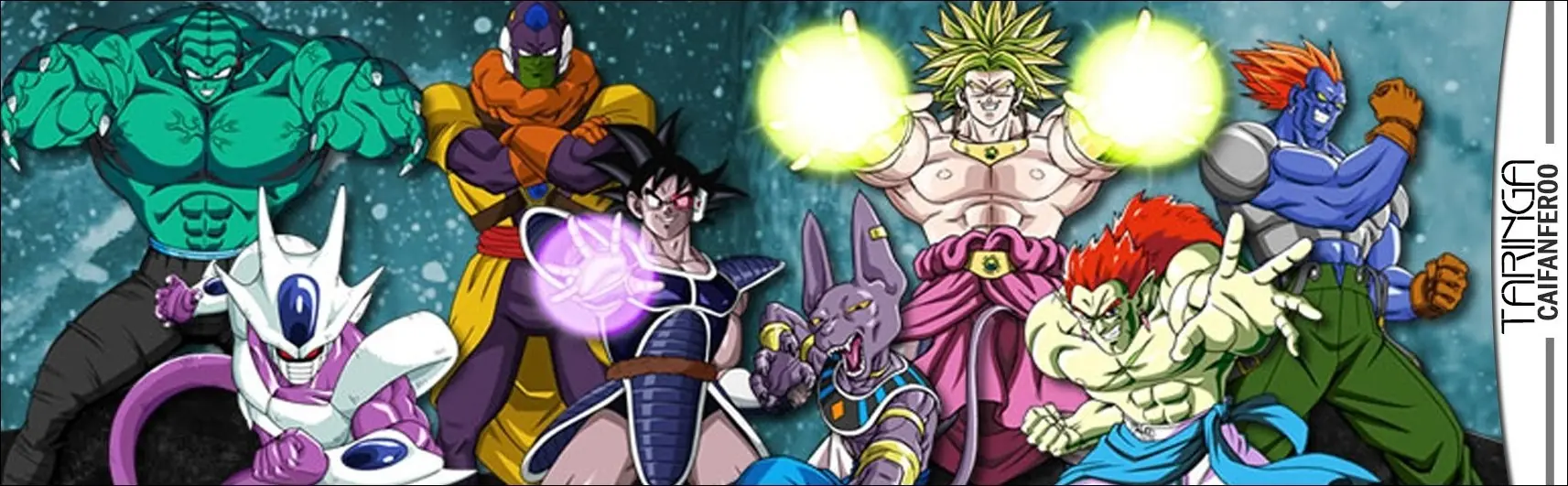 Dragon Ball - Separadores para tus libros
