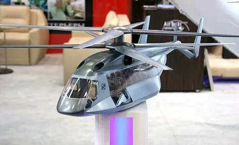 Helicópteros rusos Kamov