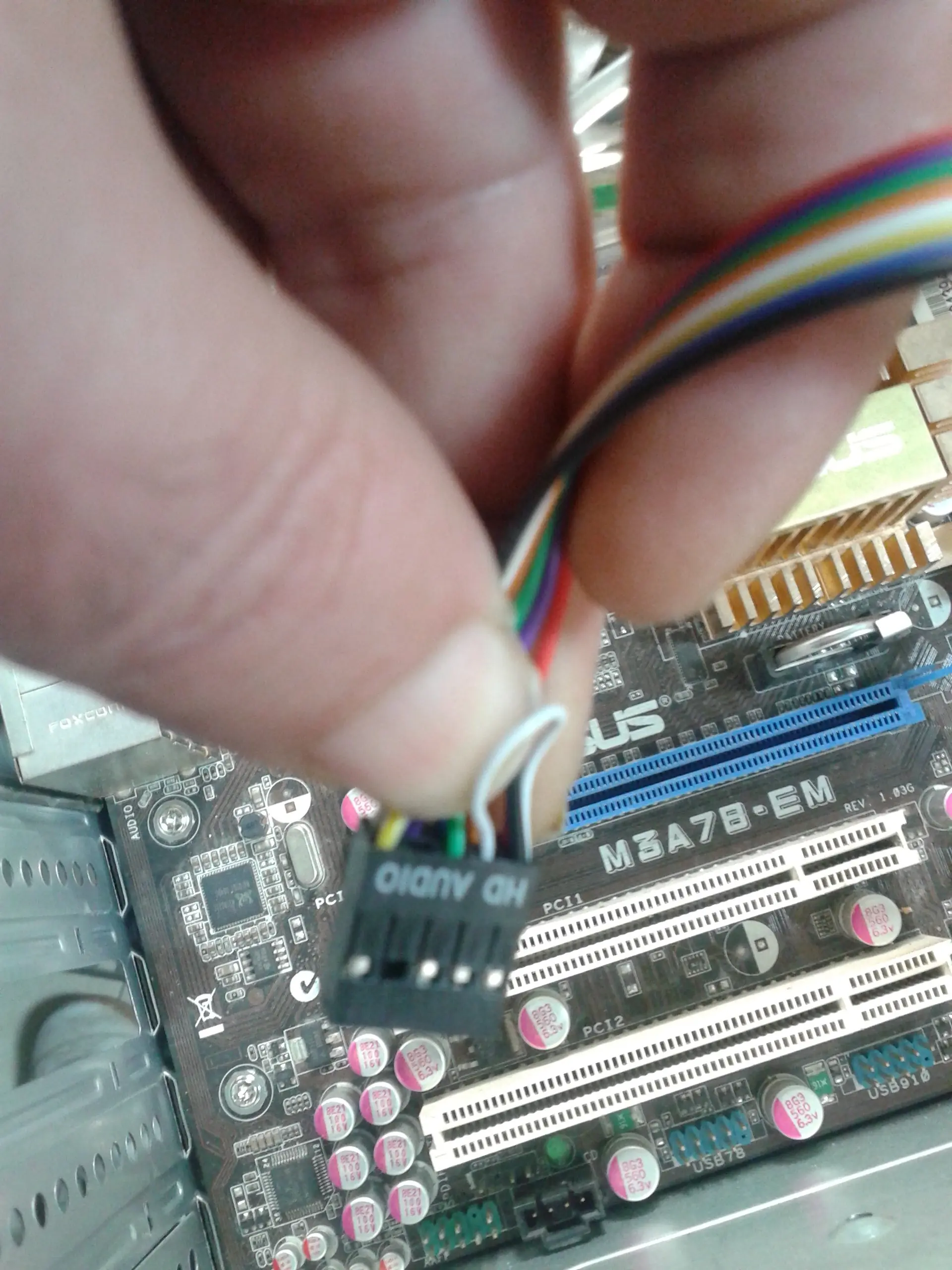 aumentar ram pc