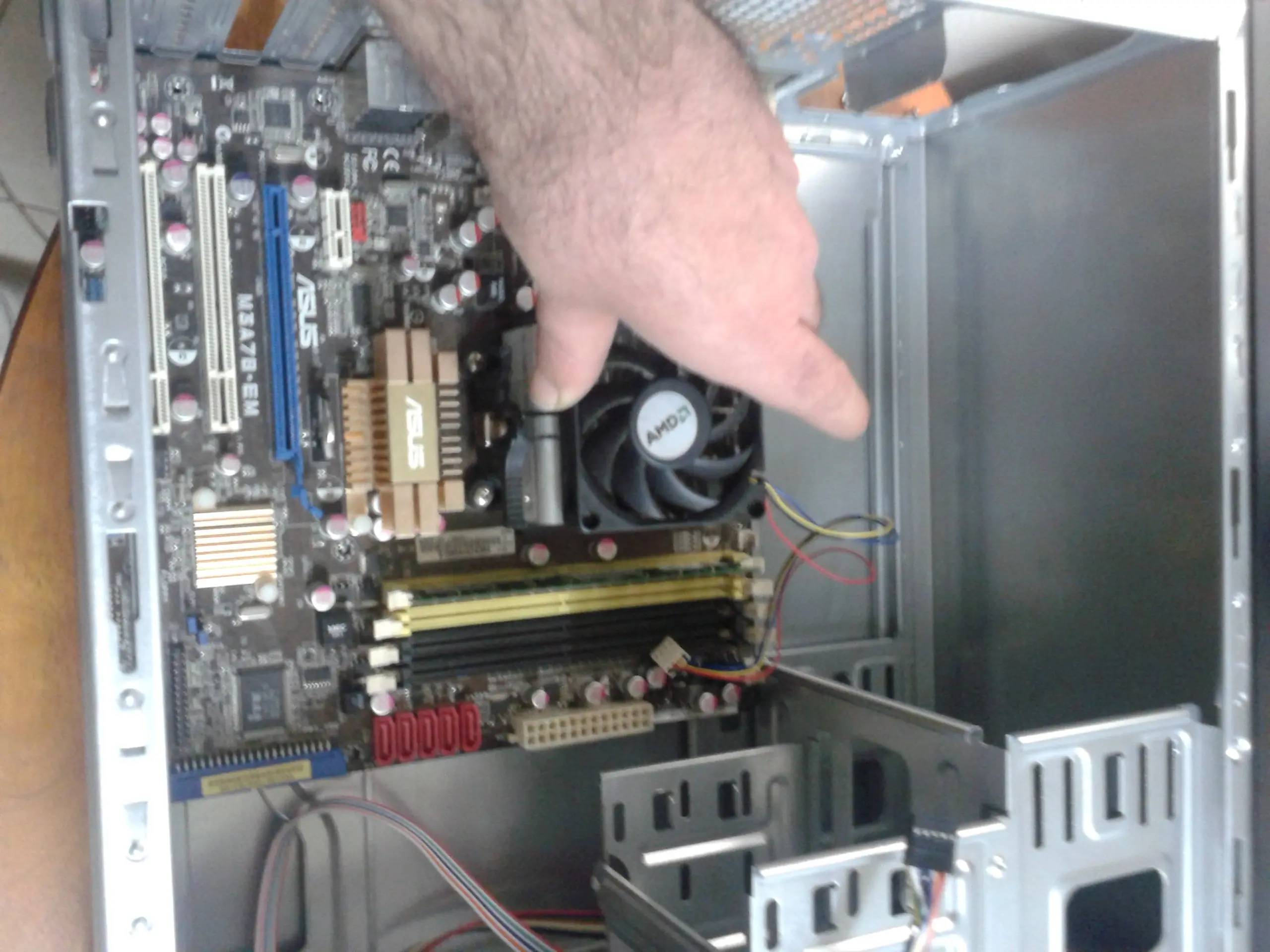 mejorar rendimiento pc