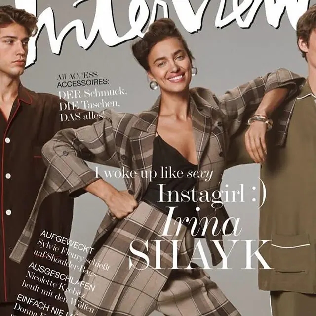 Irina Shayk