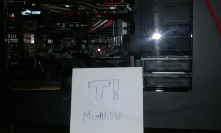 Armé mi propia PC Master Race, funciona y todo