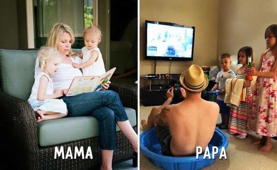 madres