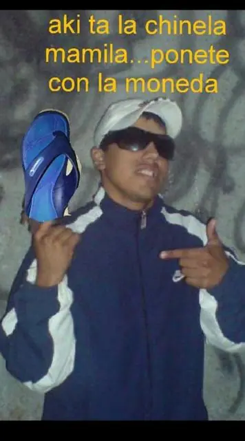 chanclas