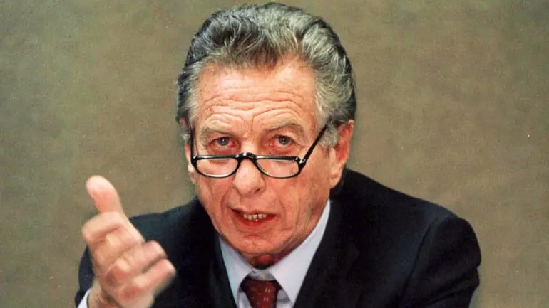F. Macri dijo que en la Argentina "no debería existir