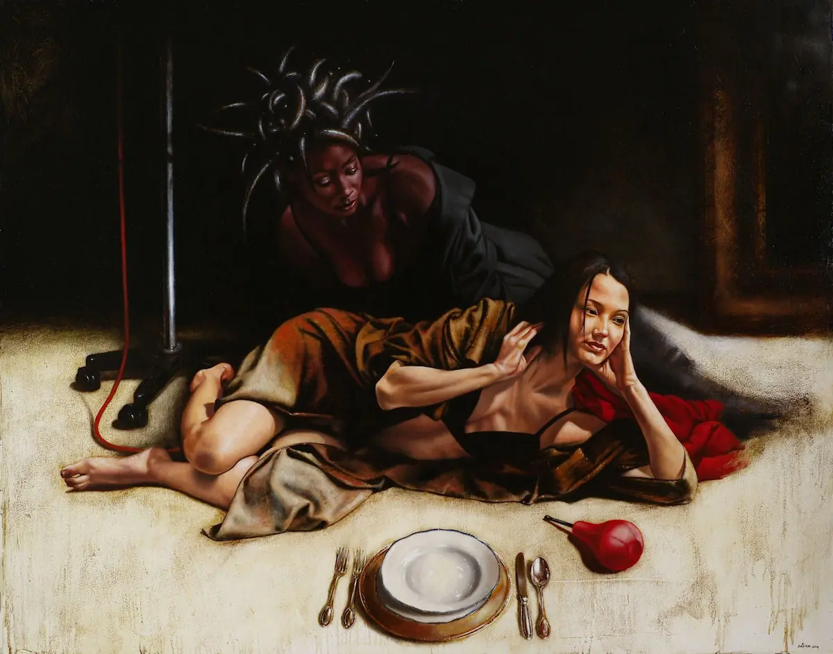 Saturno Butto