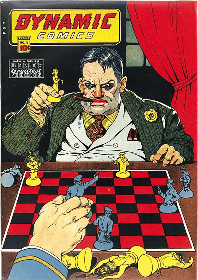 Descargar cómics históricos de manera libre
