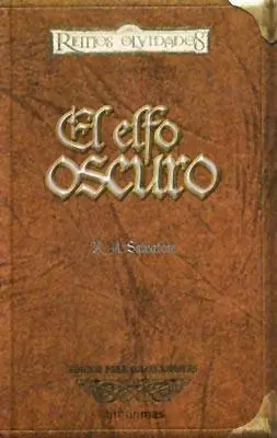 Trilogía El Elfo Oscuro: lectura de fantasía obligada