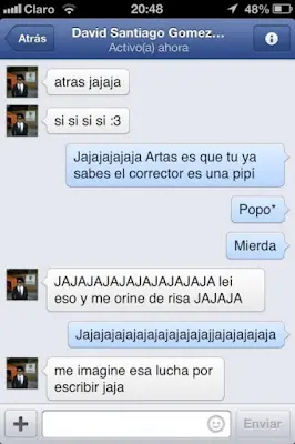chistoso
