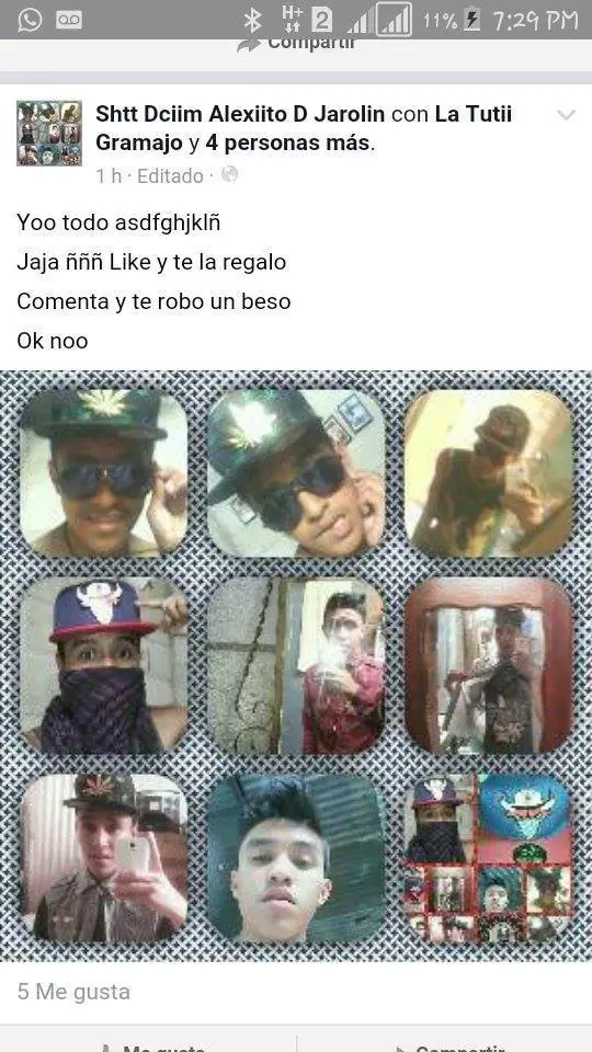 idiotas