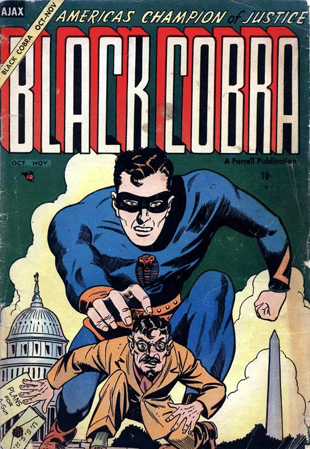Descargar cómics históricos de manera libre