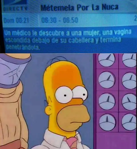 Imagenes de humor de Los Simpsons
