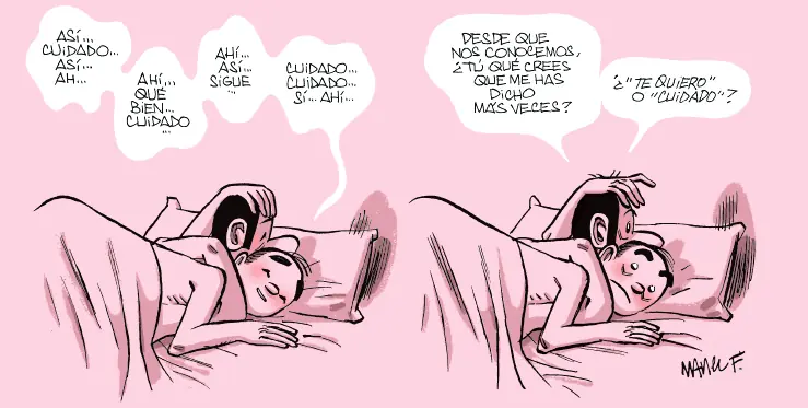 chistosas