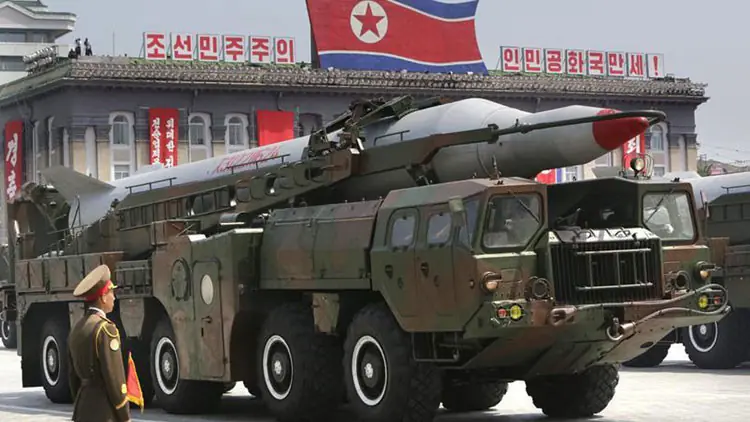 Las 5 armas más letales de Corea del Norte