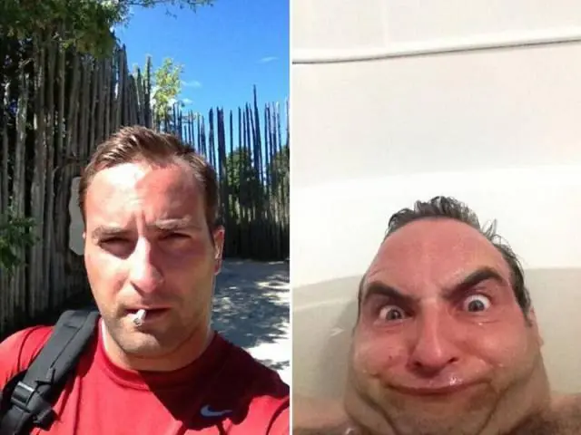 chistosas