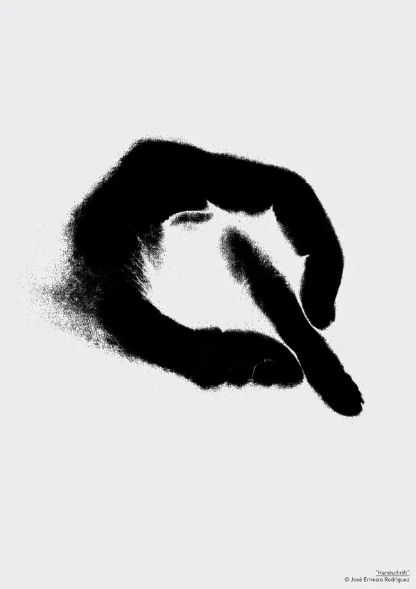 "Handschrift" - Font