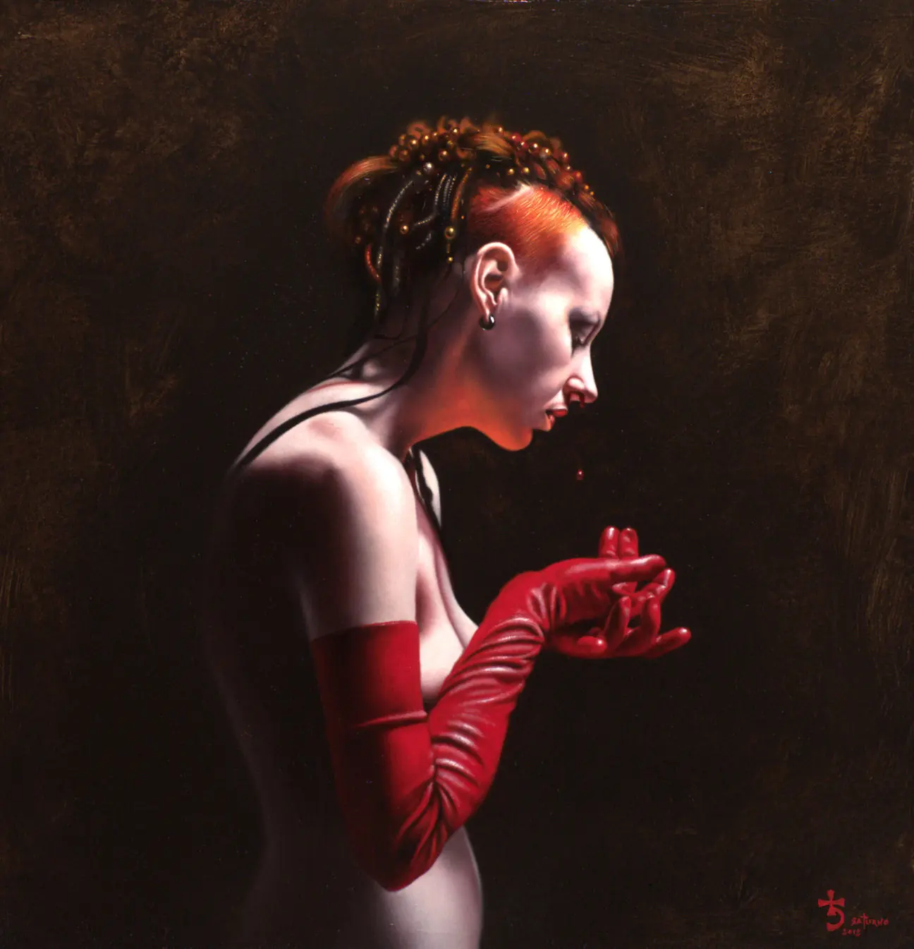 Saturno Butto