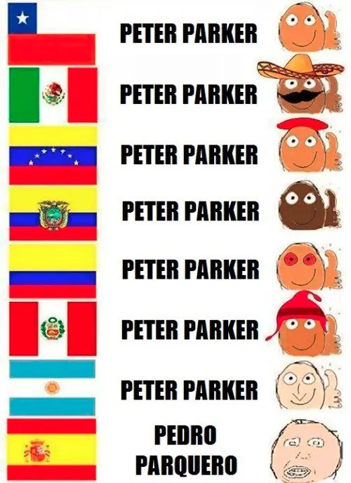 chistosas