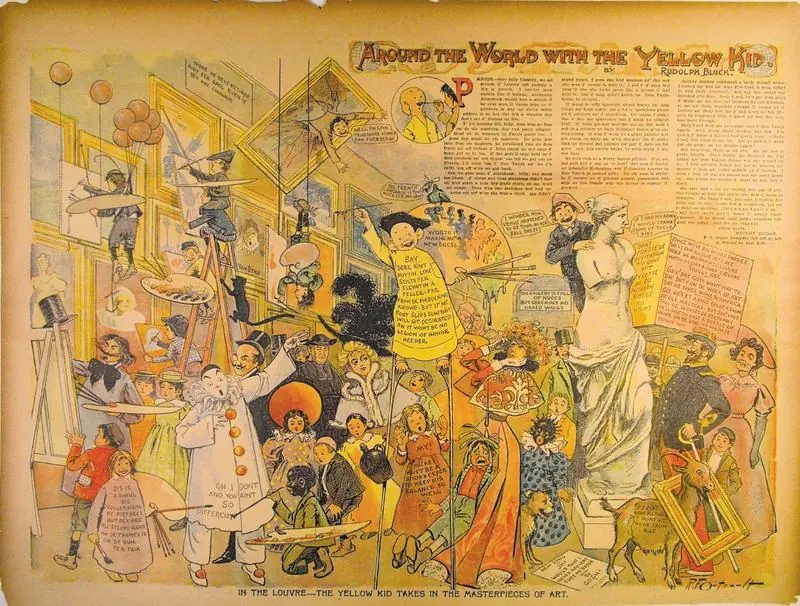 Descargar cómics históricos de manera libre