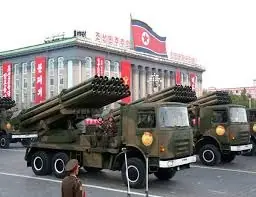 corea del norte