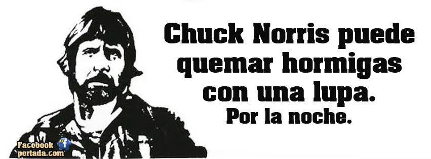 chuck norris