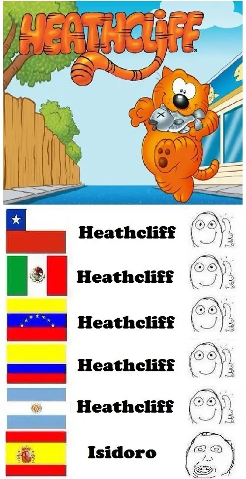chistosas