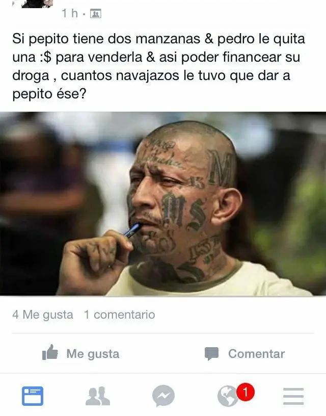 estas al pedo? entra maquinola
