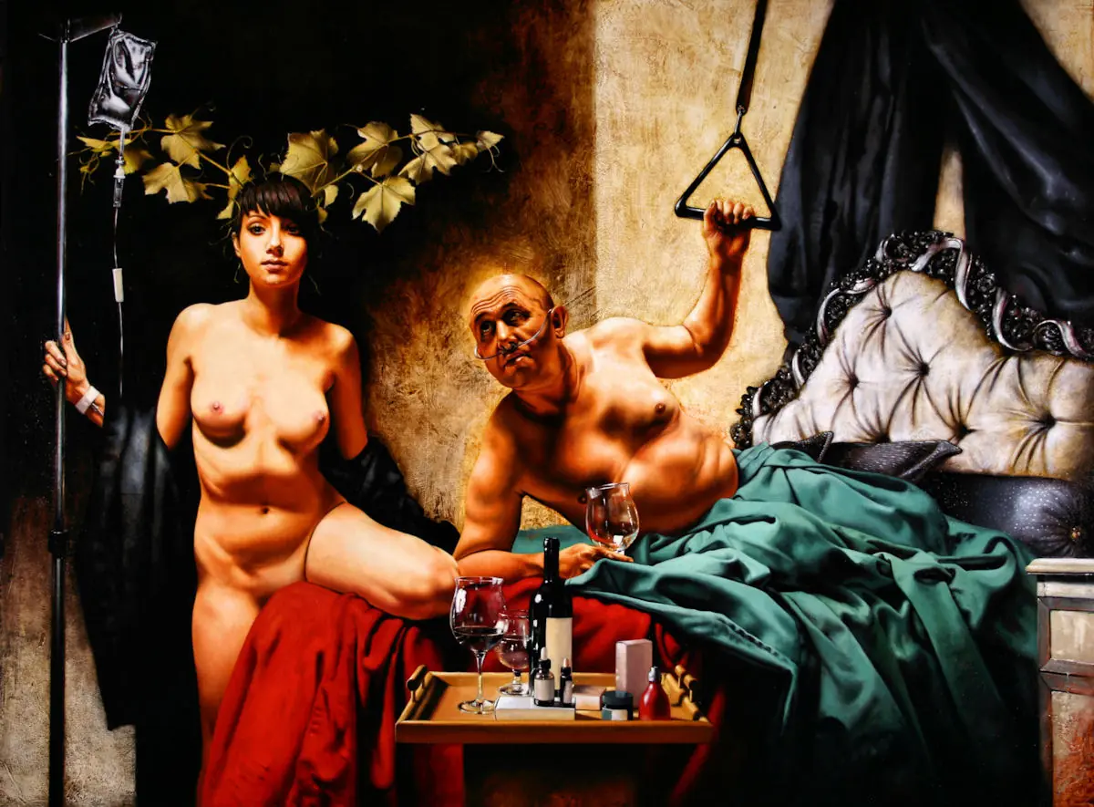 Saturno Butto