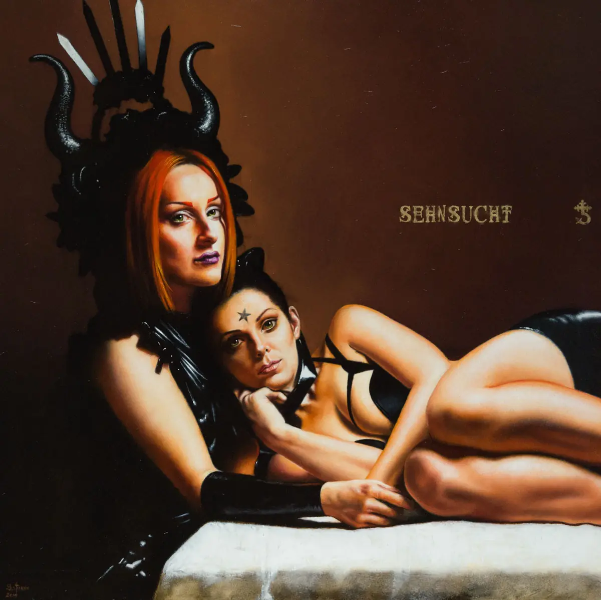 Saturno Butto