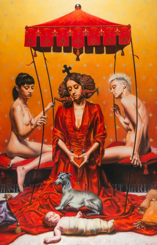 Saturno Butto