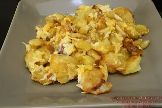 Tortilla de Papas Lay´s ( foto Receta )