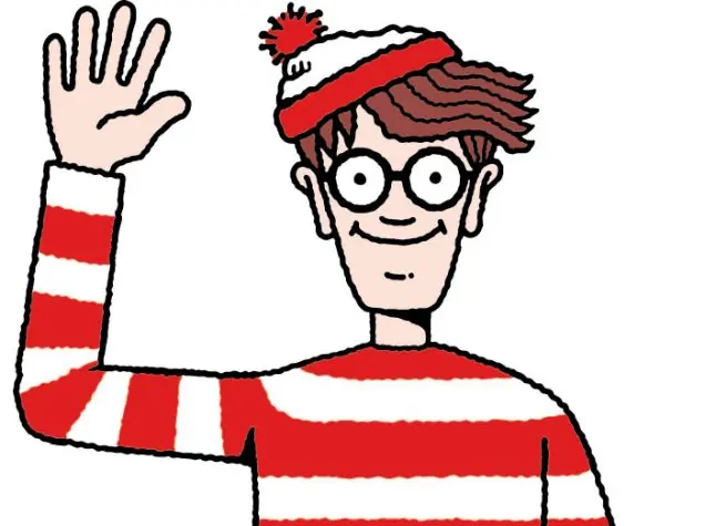 ¿Dónde está Wally? Buscalo en 360º