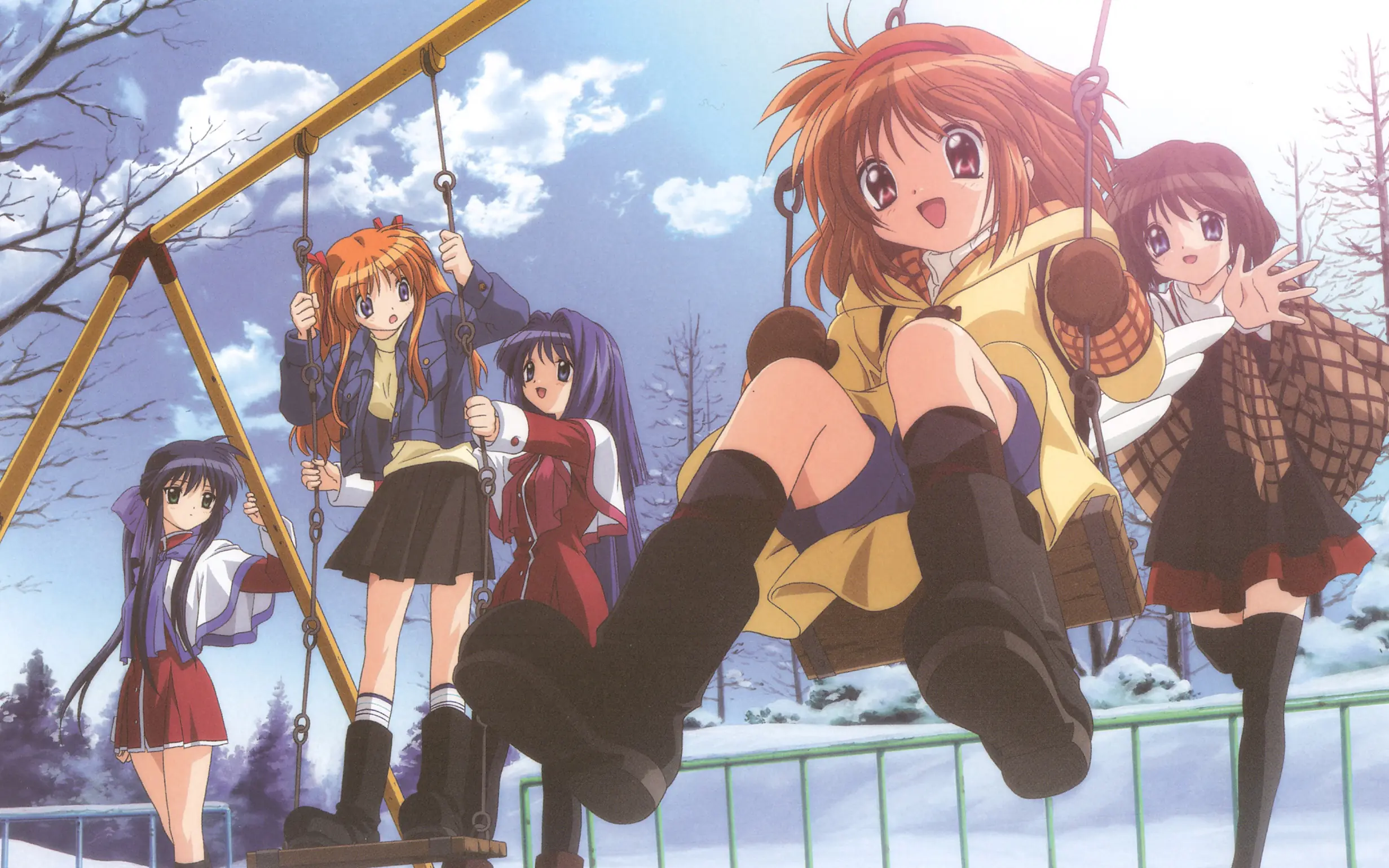 clannad
