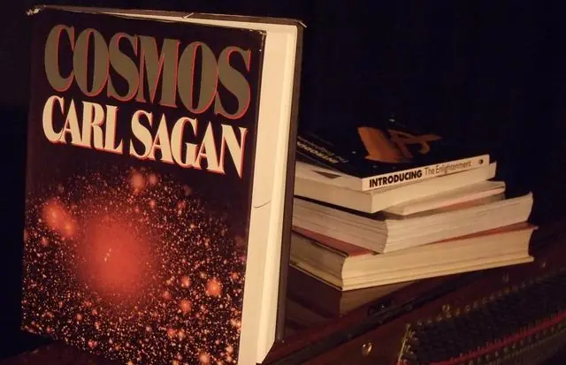 Queres Aprender sobre Carl Sagan? Veni entra un toque wachin