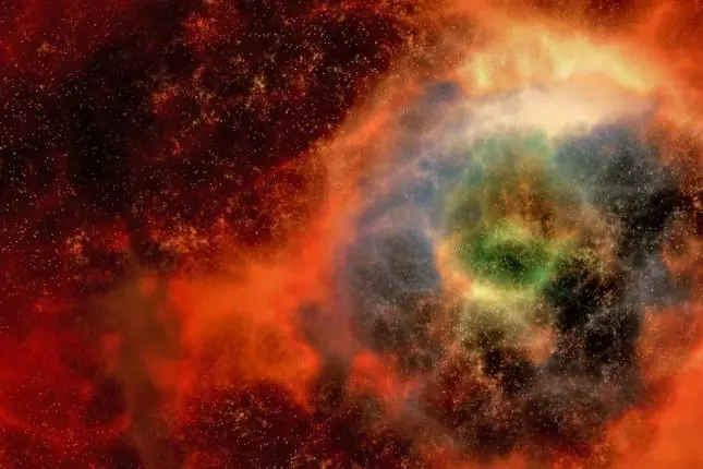 Por que muchos creen q fuimos visitados por extraterrestres?