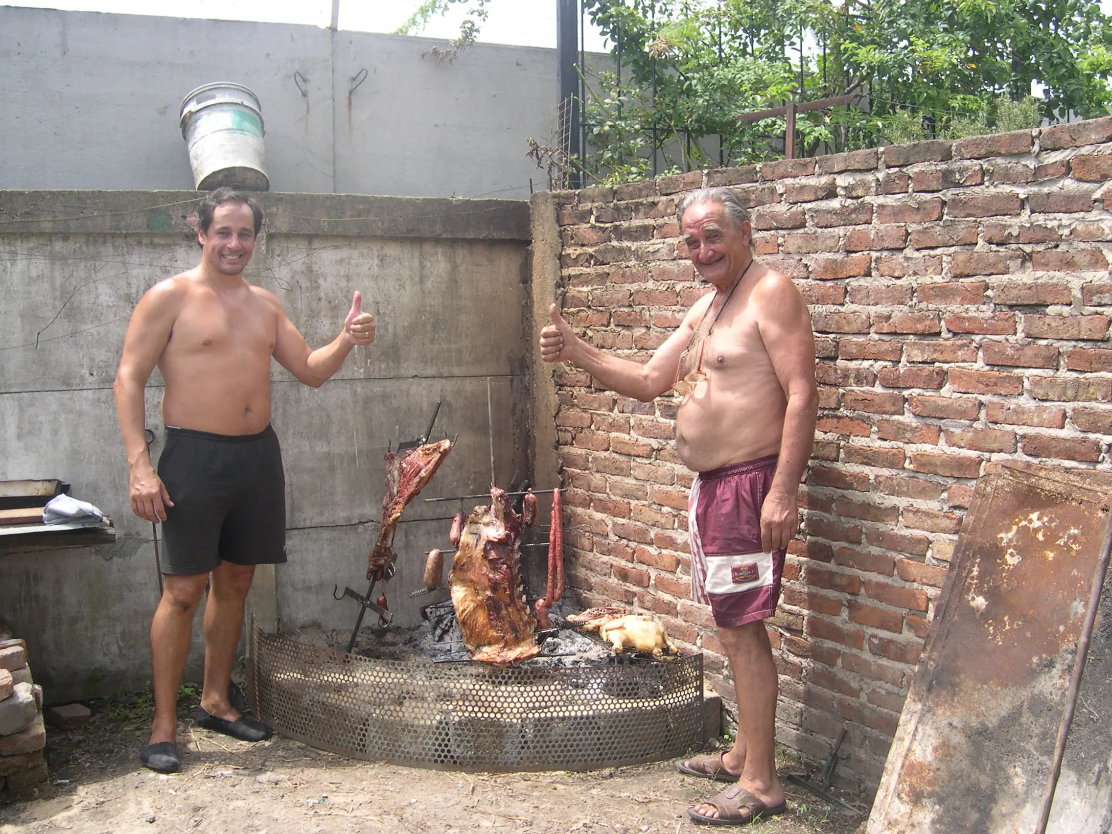 asado asado