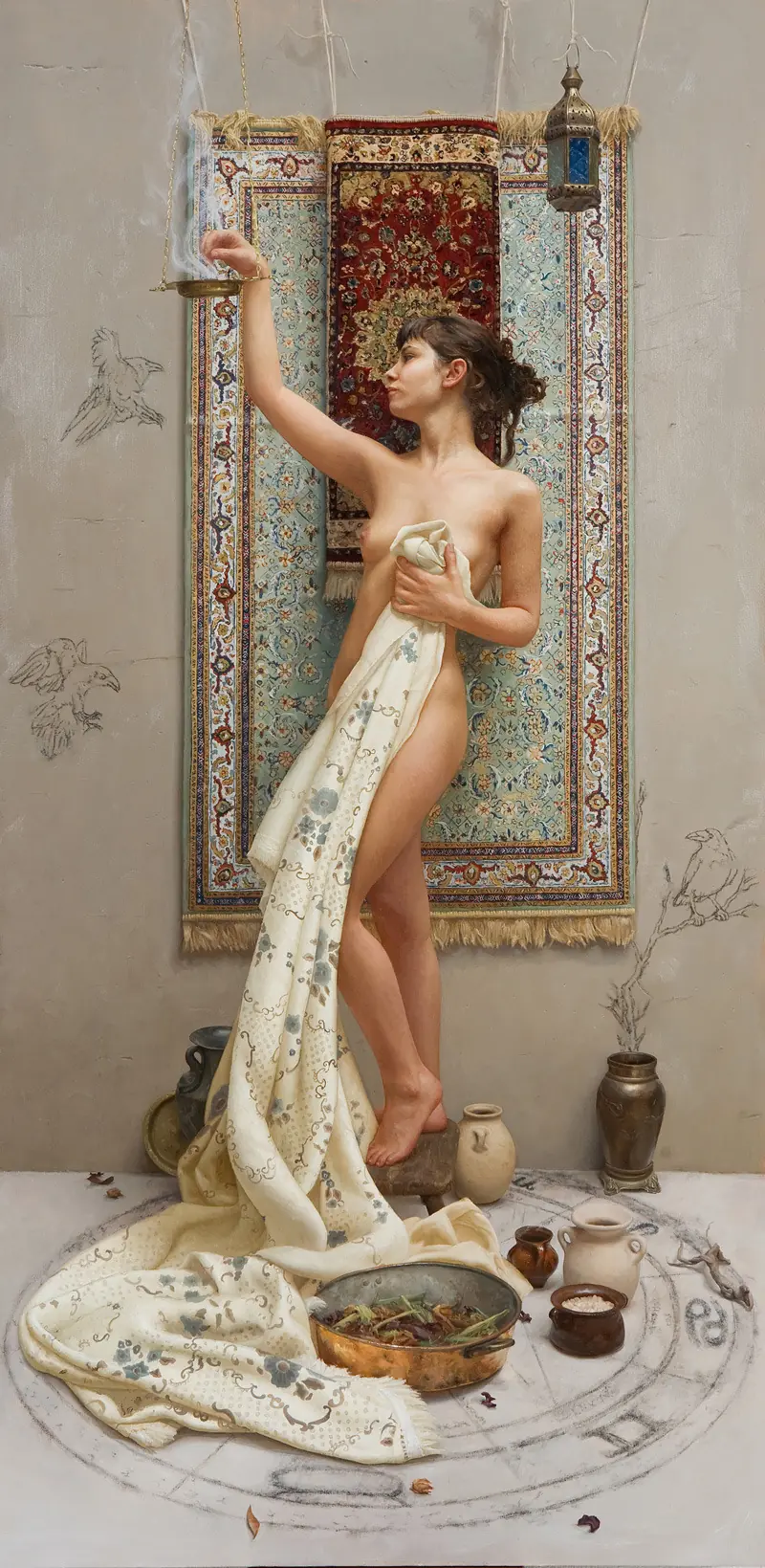 Romanticismo contemporáneo Arantza Martinez