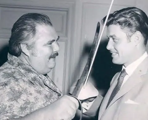 El Zorro [Homenaje a Guy Williams]