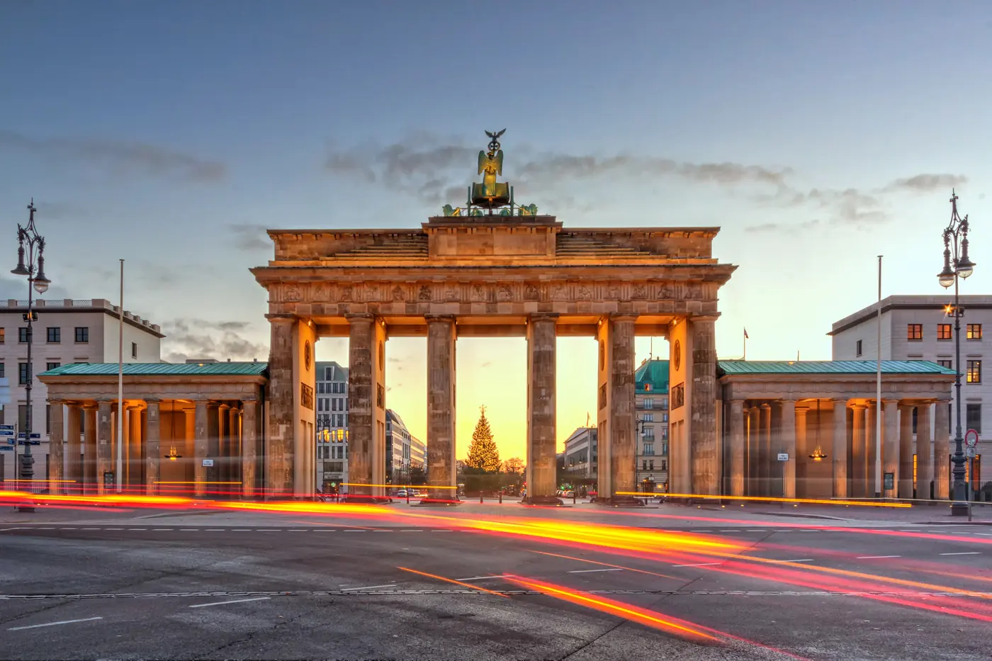 22 becas en Berlín para cursos temáticos o cursos de alemán