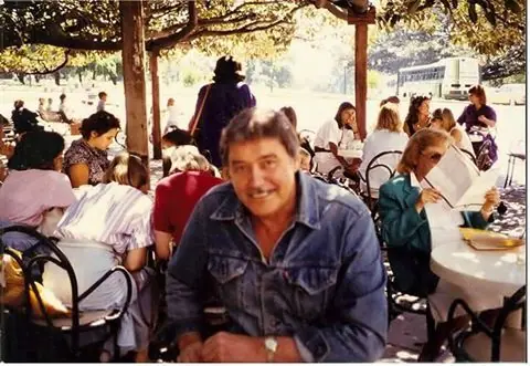 El Zorro [Homenaje a Guy Williams]