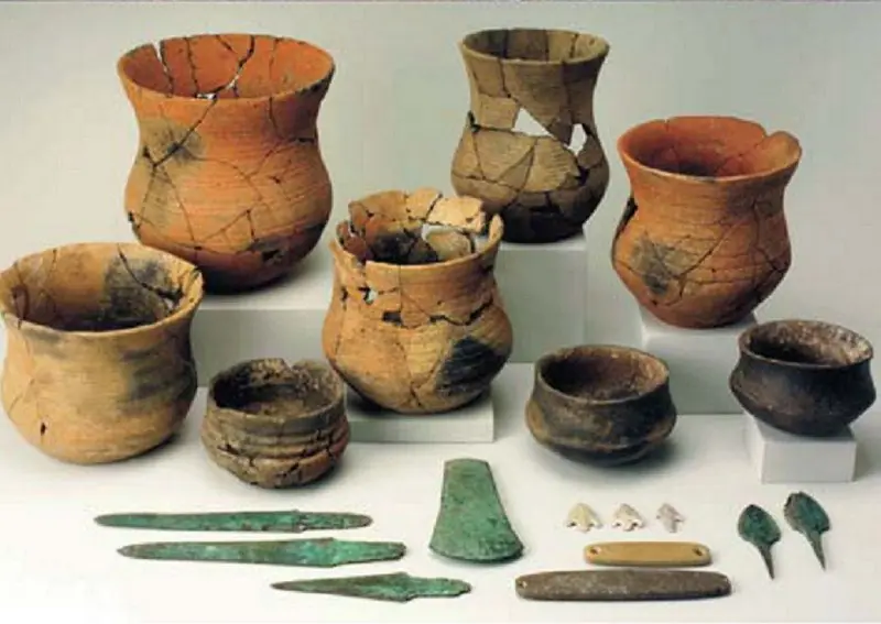 dolmenes del santuario de stoneh