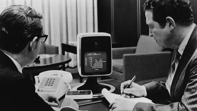 Picturephone, videollamadas 1930